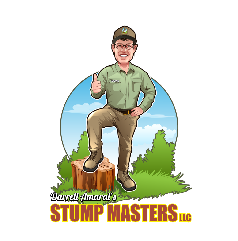 Stump Masters Logo