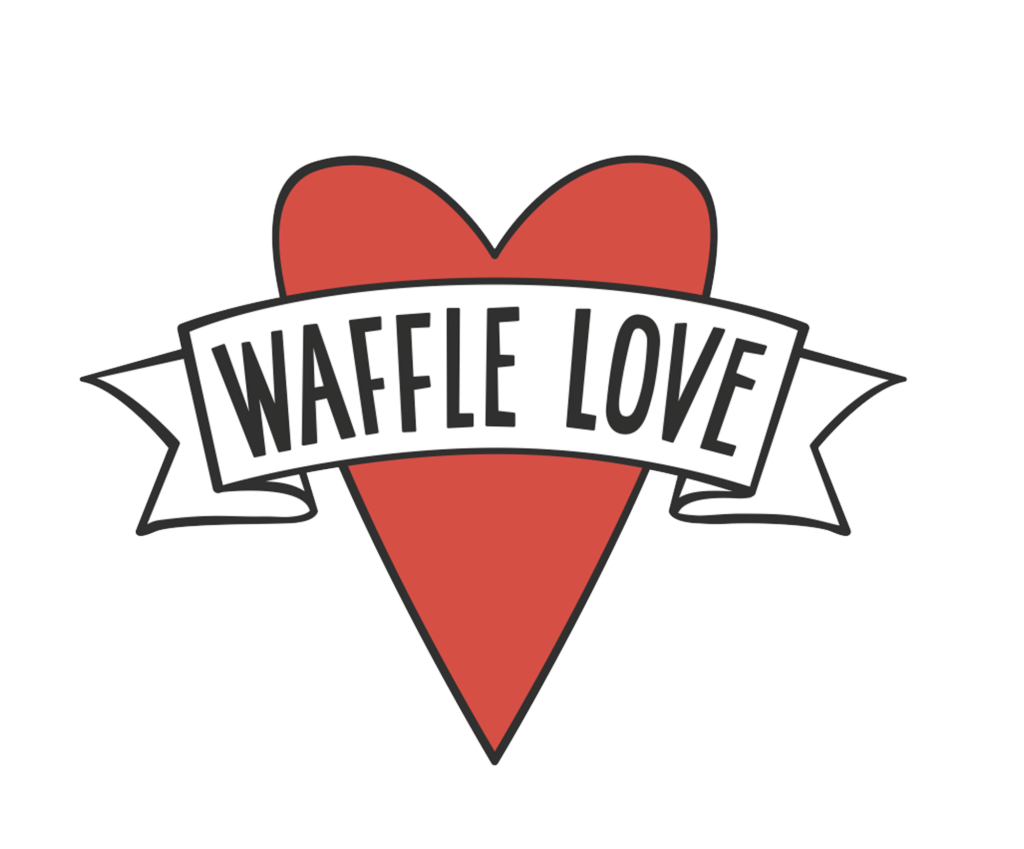 Waffle Love new logo
