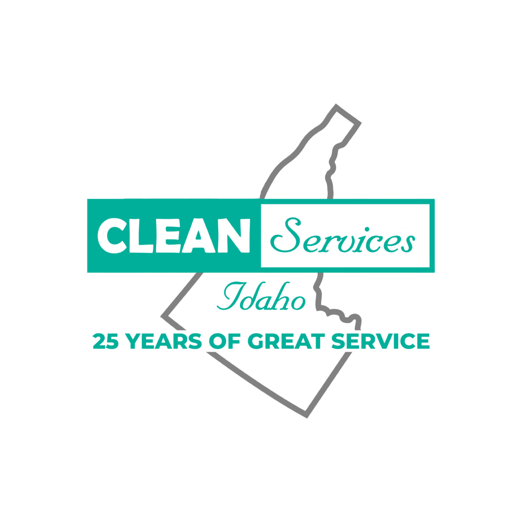 Clean Services logo New