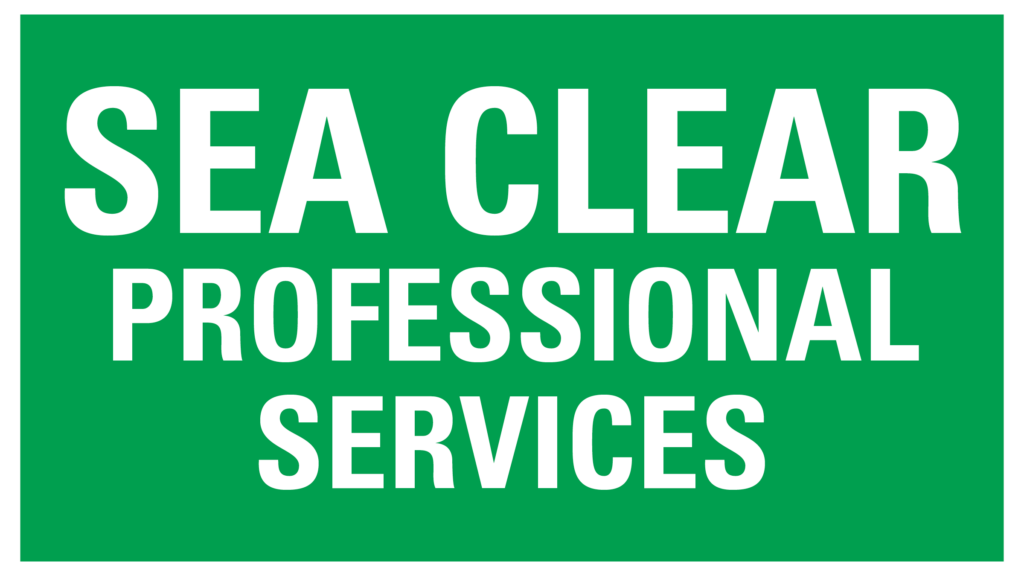 Sea Clear ProServices Logo