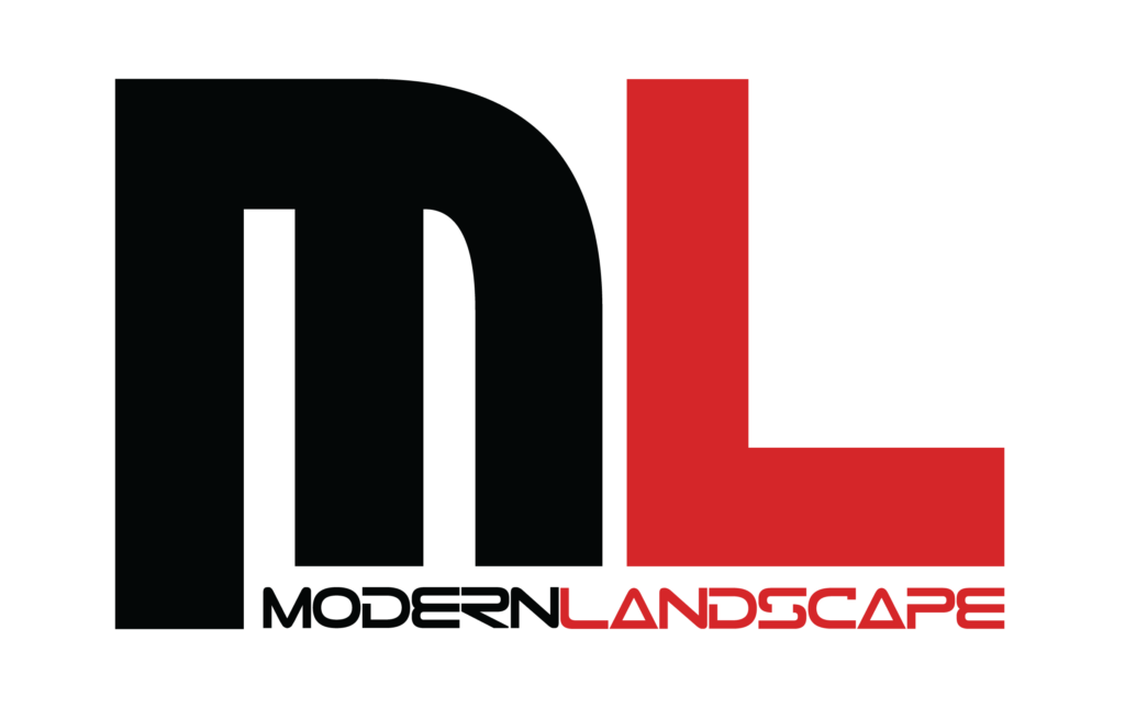 Modern Landscape Logo