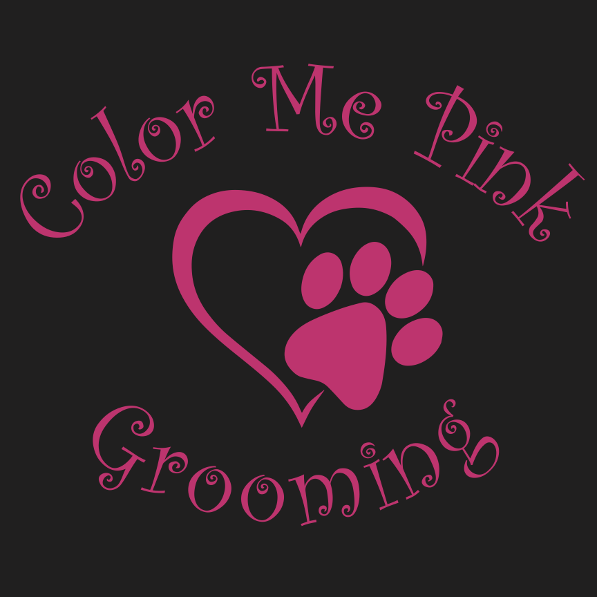 Color Me Pink logo