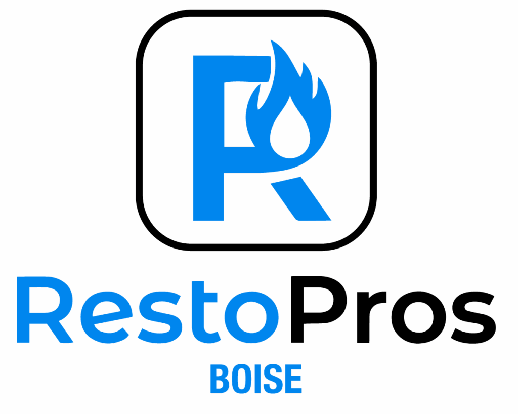 RestoPros Stacked logo