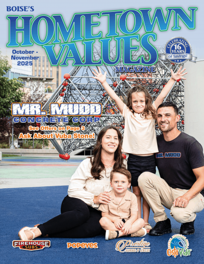 COVER Boise FallB25