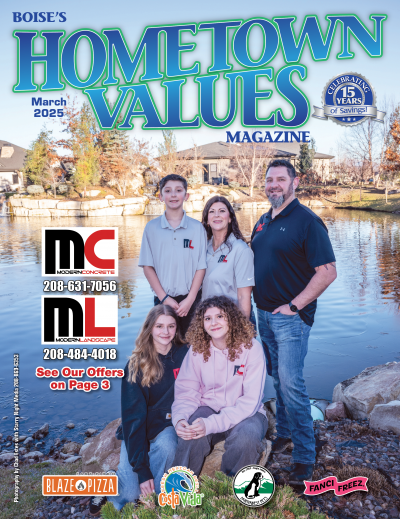 COVER Boise SprA25